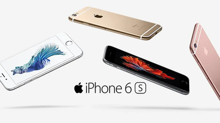 Media Galaxy lansează noile telefone iPhone 6S și iPhone 6S Plus