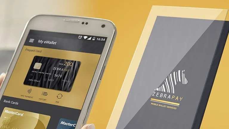 MasterPass va fi integrat in portofelul electronic ZebraPay Wallet