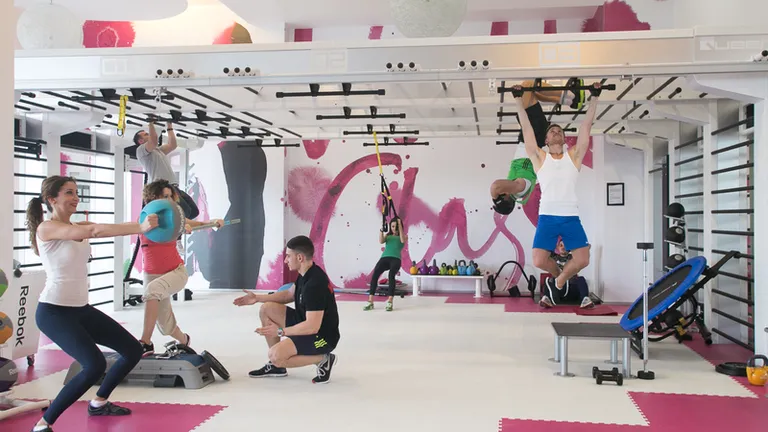 World Class România deschide un club de fitness în Pipera Plaza
