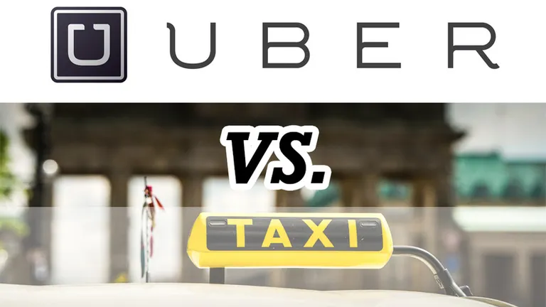 Victorie în justiție pentru Uber