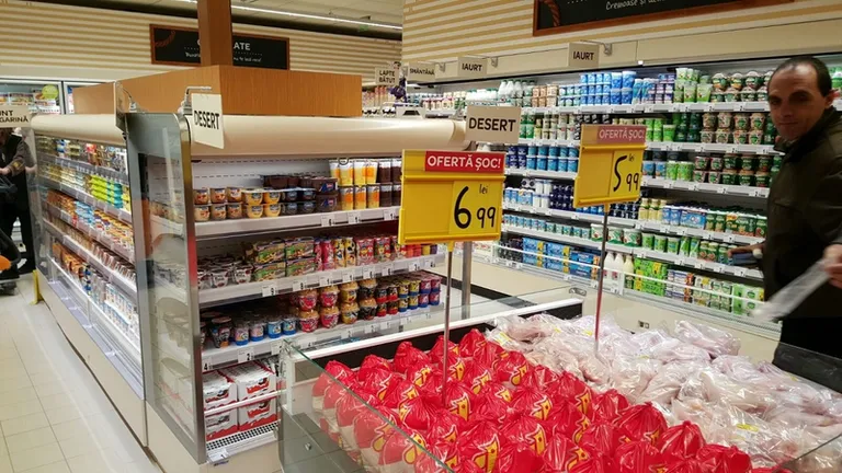 Grupul Carrefour deschide un nou supermarket in Targu Jiu
