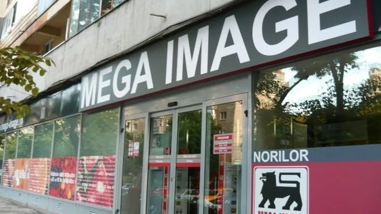 Mega Image a deschis trei noi magazine