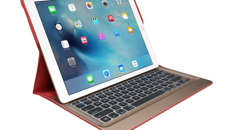 Logitech lansează primele accesorii pentru iPad Pro