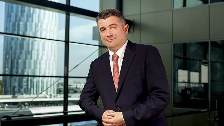 Seful Holcim România, numit CEO al subsidiarei LafargeHolcim din Regatul Unit