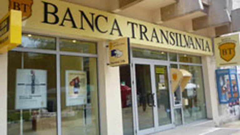 BERD si-a redus participatia in cadrul Bancii Transilvania