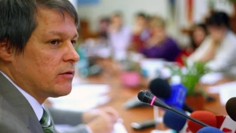 Lista lui Cioloș: Cine face parte din echipa de miniștri