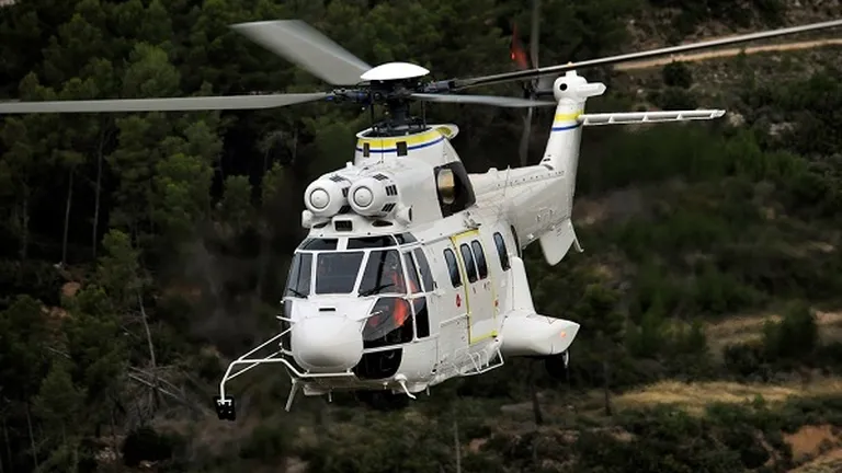 Airbus va produce in Romania noul model de elicopter H215