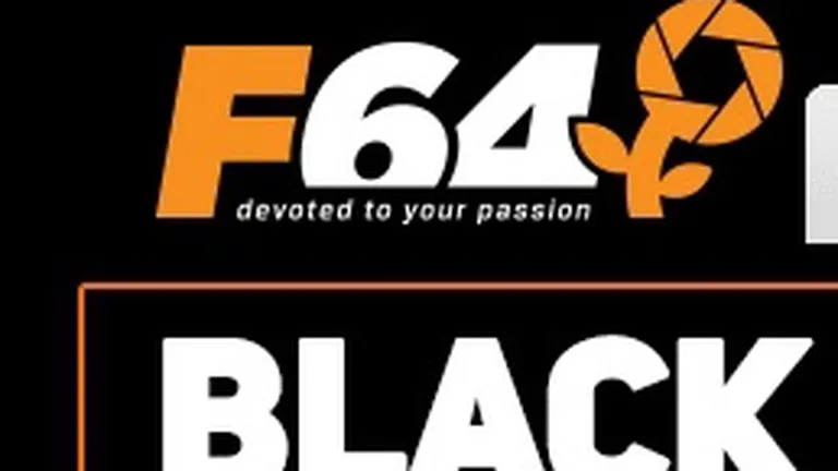F64 anunta cinci dintre produsele scoase la reducere de Black Friday