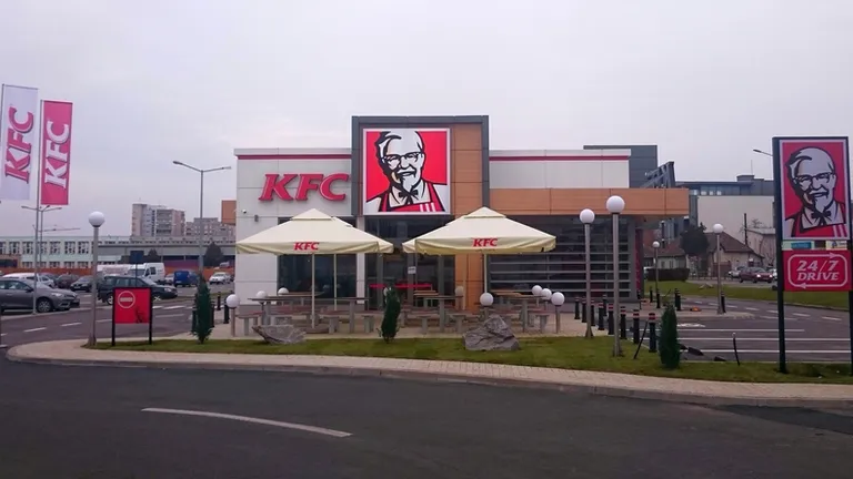 KFC deschide primul restaurant de tip Drive Thru din Târgu Mureș