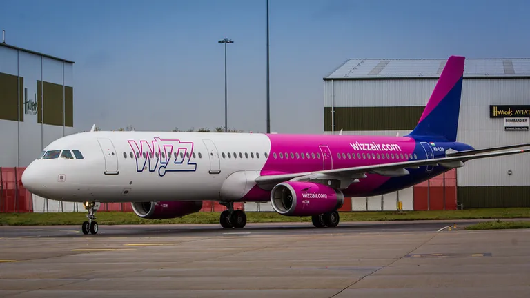Wizz Air incepe sa opereze cu primul sau Airbus A321ceo