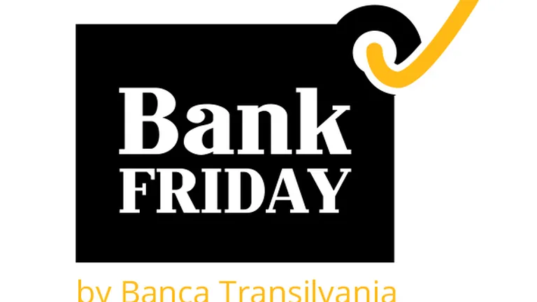 Black Friday la Banca Transilvania: Reduceri la credite, asigurari si bilete la Electric Castle si Untold Festival