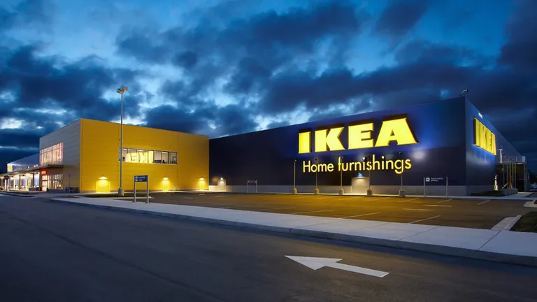 Ikea ofera angajatilor din Romania, cu o vechime de peste 5 ani, o contribuție de 2.026 de lei la fondul de pensie