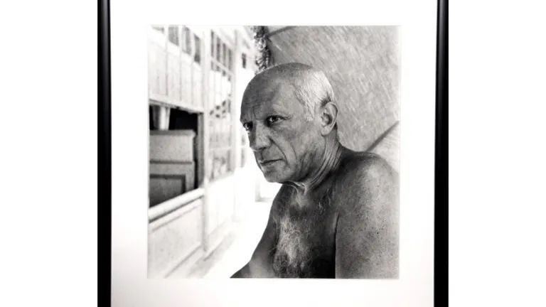 Prima licitație din România dedicată exclusiv lui Pablo Picasso