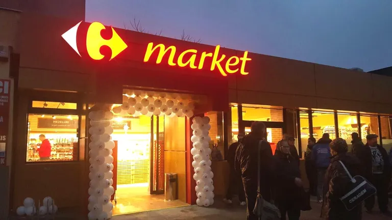 Carrefour deschide noi supermarketuri in Oradea si Craiova