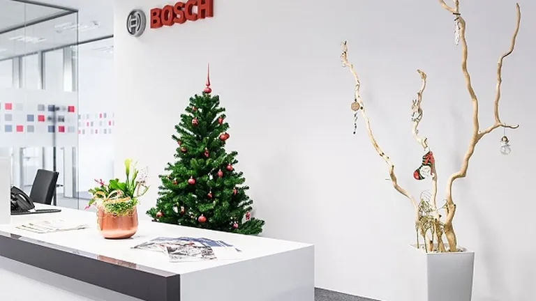 Bosch deschide un al doilea centru de servicii de afaceri in Romania