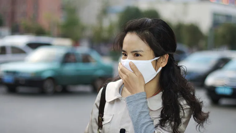 Chinezii cumpără aer curat din Canada