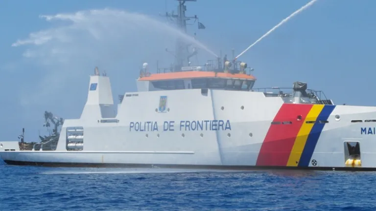 Concurenta investigheaza achizitia de servicii de mentenanta pentru 4 nave ale Politiei de Frontiera