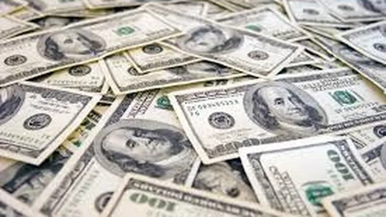 Tradeville: Dolarul ar putea ajunge la 4,5 lei în prima jumătate a anului