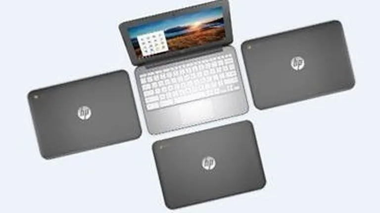 Primul model de laptop din gama Chromebook disponibil în România