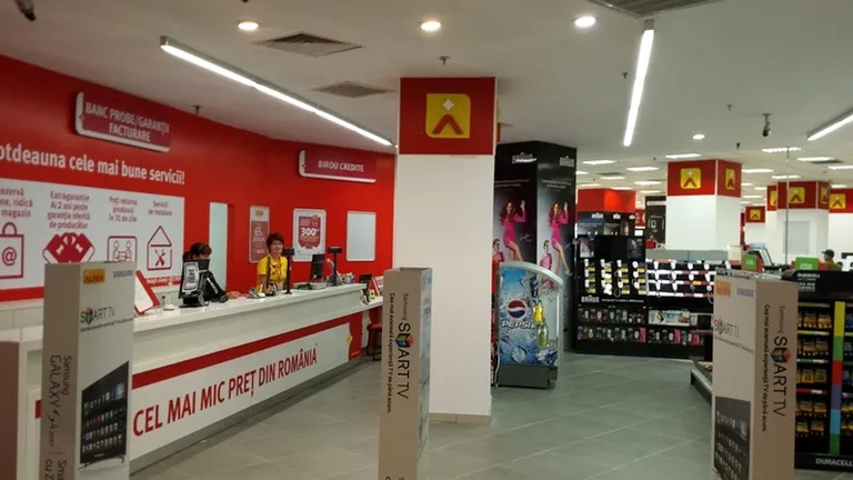 Altex deschide un magazin în județul Bistrița-Năsăud