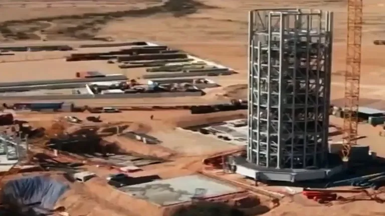 Tara unde va fi construita cea mai mare centrala solara din lume (Video)