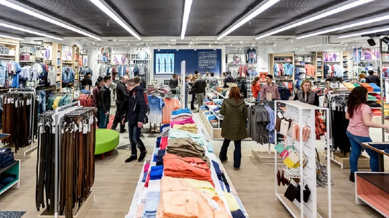 Colin's a inaugurat la Palas Mall Iași cel mai mare magazin al său din România