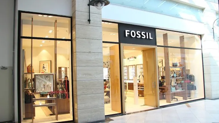 Fossil deschide primul magazin din România în AFI Palace Cotroceni