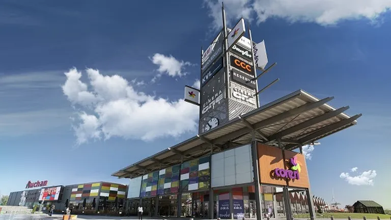 Coresi Shopping Resort: Ce vanzari a generat in primul an mall-ul din Brasov