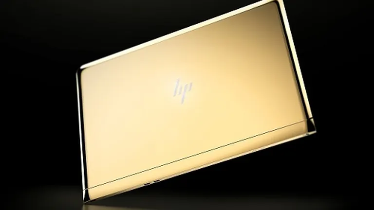 HP lansează cel mai subțire laptop din lume