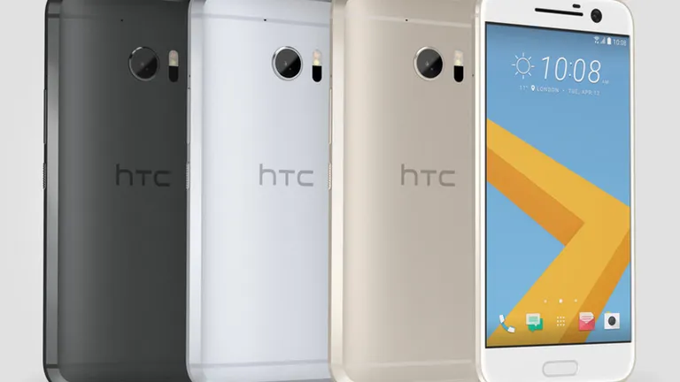 HTC a anunțat lansarea noului său vârf de gamă în România