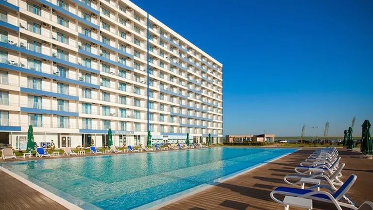 Blaxy Premium Resort & Hotel va functiona in paralel in regim hotelier si de proprietate periodica