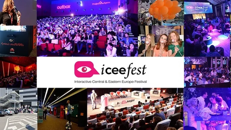 Doar 3 zile până la ICEEfest: 130 de speakeri, 55 de ore de know-how, concerte, filme și petreceri
