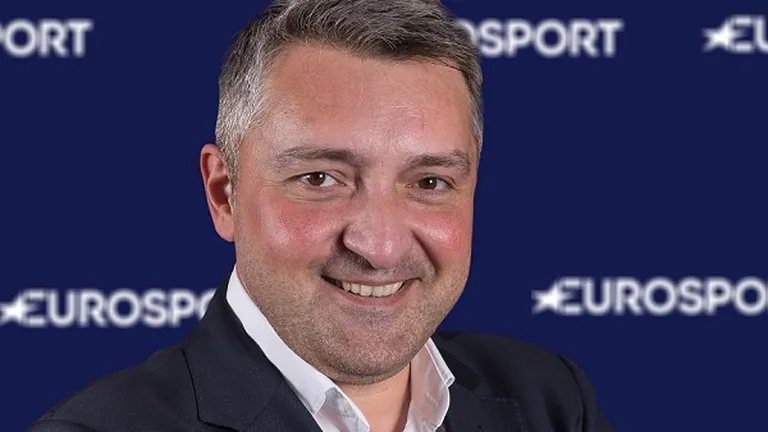 Discovery il numeste pe Mircea Medaru Head of Sports CEE