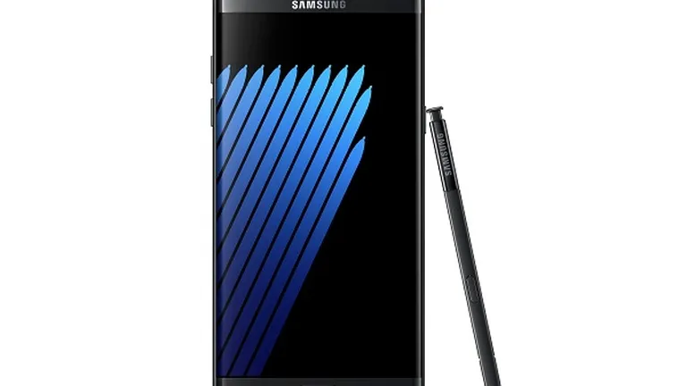 Samsung Galaxy Note7, disponibil la pre-comanda in perioada 16-30 august la Vodafone