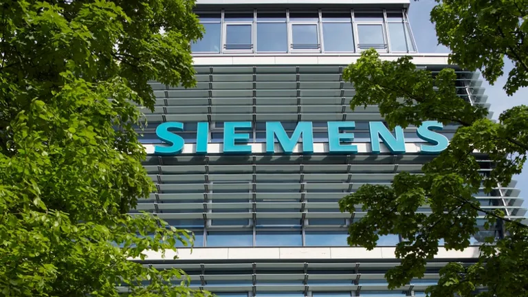 Siemens si-a extins fabricile din Sibiu si Buzias