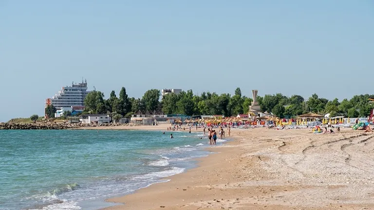 Cele mai căutate plaje și ștranduri din România