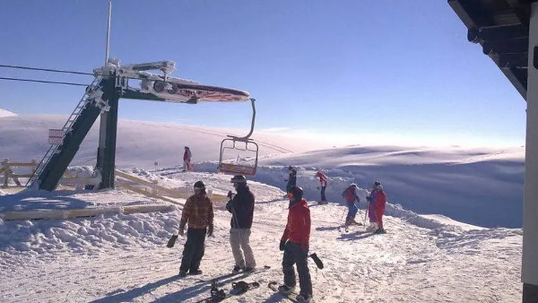 Cele mai populare destinații de schi căutate online de români