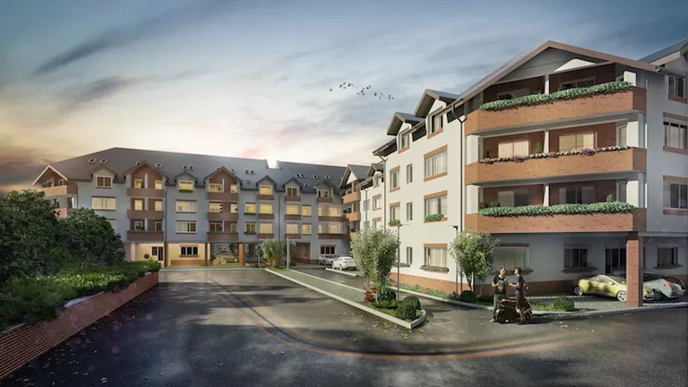 Investitie de 10 milioane de euro intr-un complex rezidential nou din Drumul Taberei