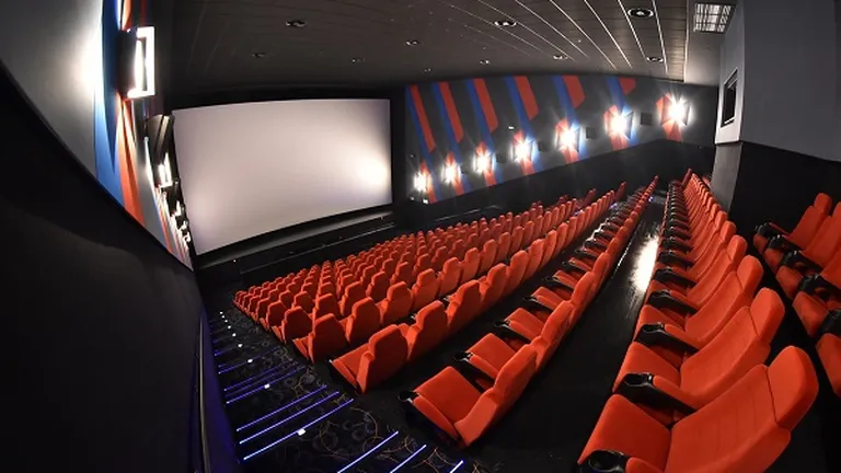 Cel mai nou multiplex din România, unde vor rula filme chiar și cu un singur spectator în sală