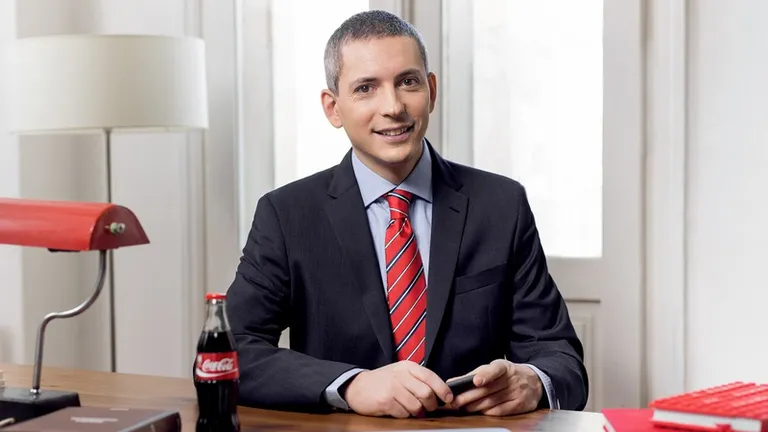 Coca Cola Irlanda va fi condusa de un roman