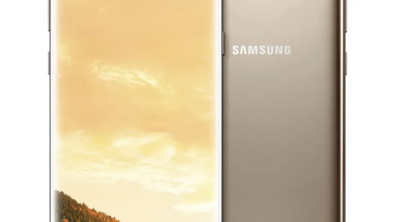 Samsung a lansat noul Galaxy S8