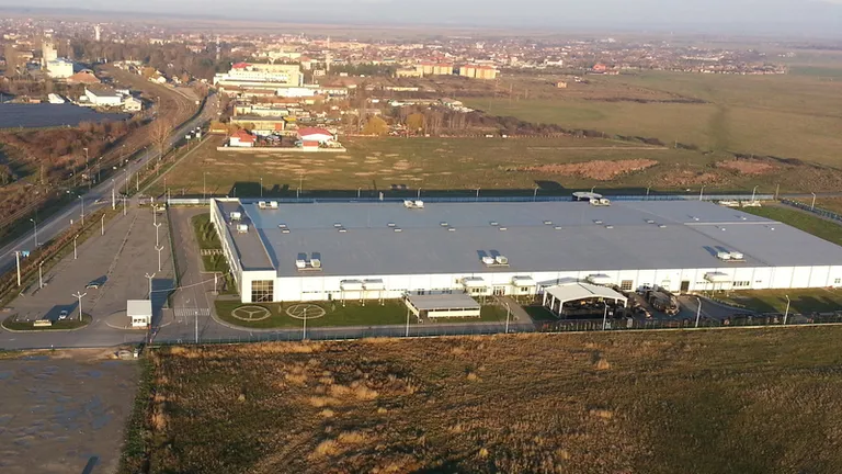 CTP investeste 18 milioane de euro in achizitia a doua parcuri logistice in vestul tarii