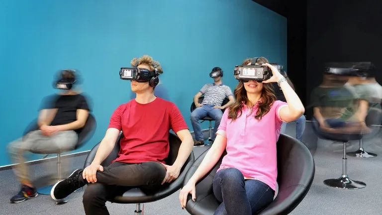 Cum influenteaza realitatea virtuala modul de transmitere a povestilor