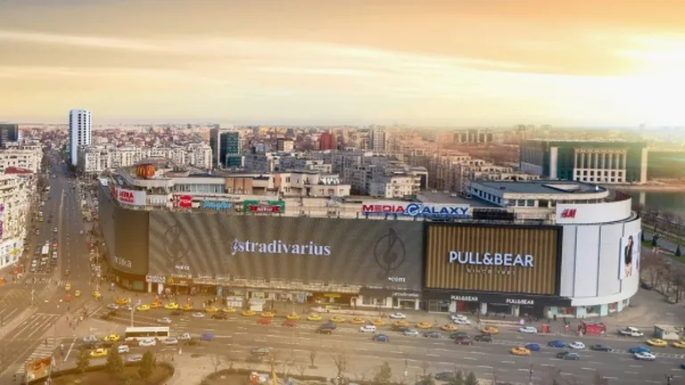 Red Bull Romania isi muta sediul in cea mai inalta cladire din centrul Capitalei
