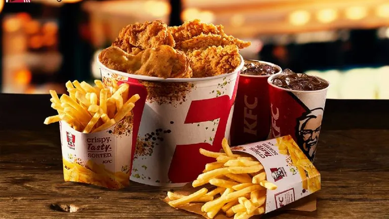Un nou restaurant KFC se deschide in incinta Auchan Drumul Taberei