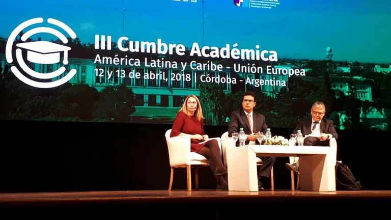 Remus Pricopie, rectorul SNSPA, ales președinte al Forului Academic Permanent America Latină și Caraibe - Uniunea Europeană