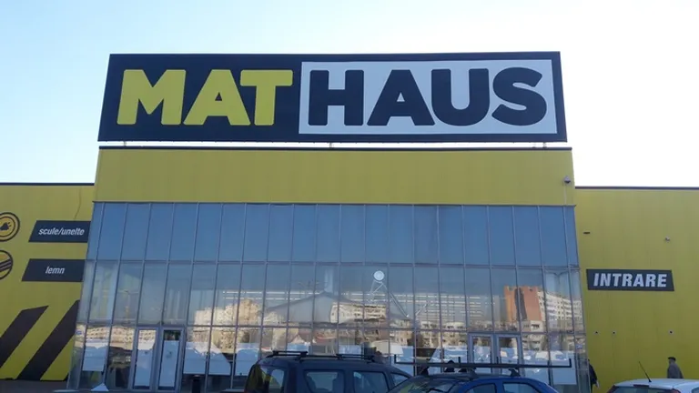 Arabesque investeste 10 de milioane de euro in deschiderea unui nou magazin sub brandul MatHaus in Bucuresti