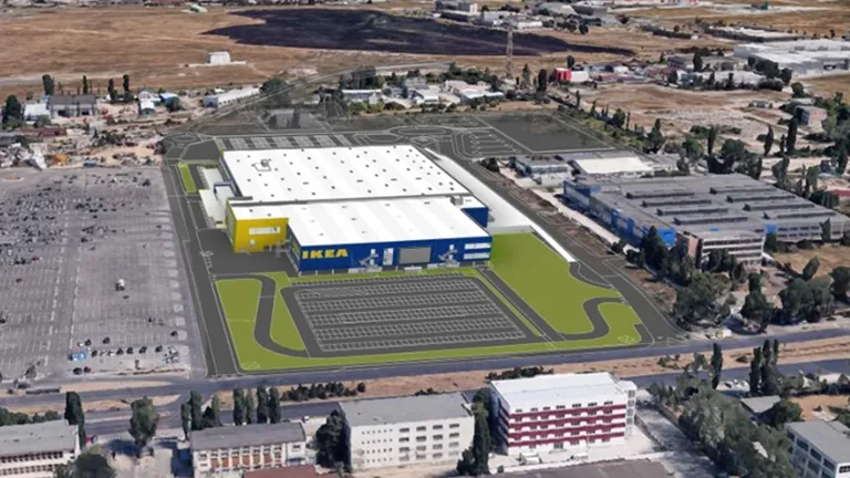Ikea a inceput angajarile pentru al doilea magazin din Romania. Ofera 350 de locuri de munca