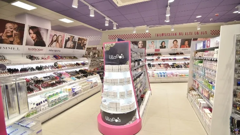 Auchan a deschis primul magazin LillaPois în România