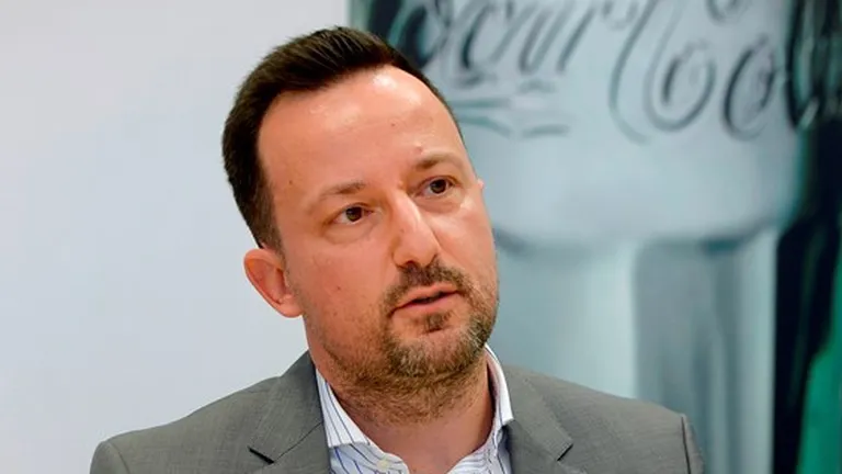 Coca-Cola HBC il promoveaza pe directorul de vanzari din Romania ca director general al subsidiarei din Macedonia